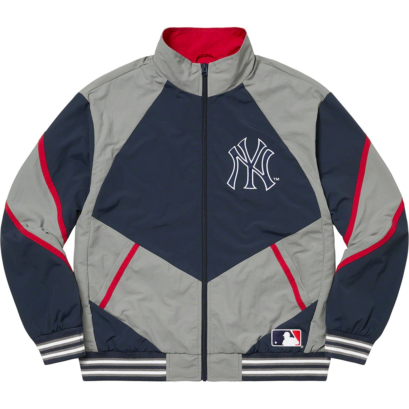 Supreme®/New York Yankees™Track Jacket view 8